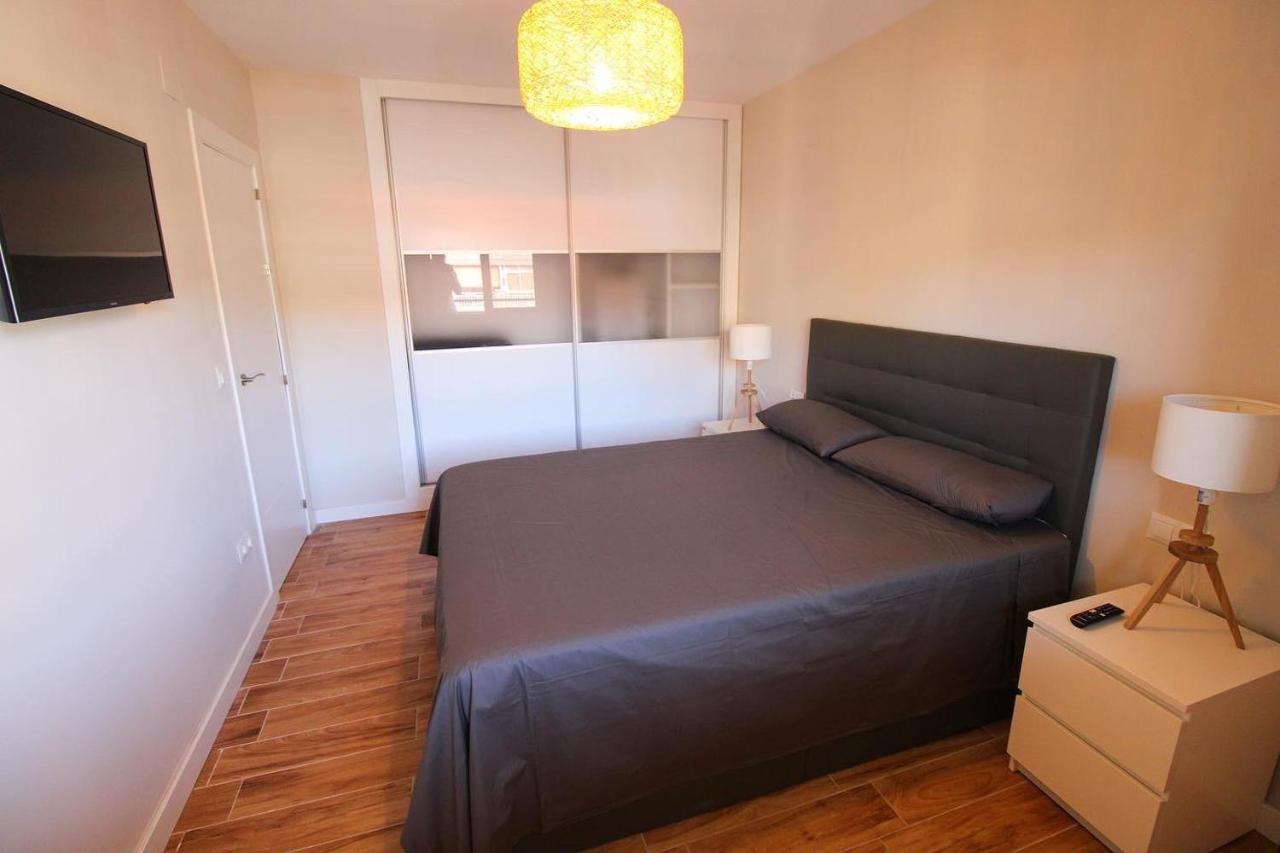 Apartamento Ronda IV Fuengirola Exterior foto