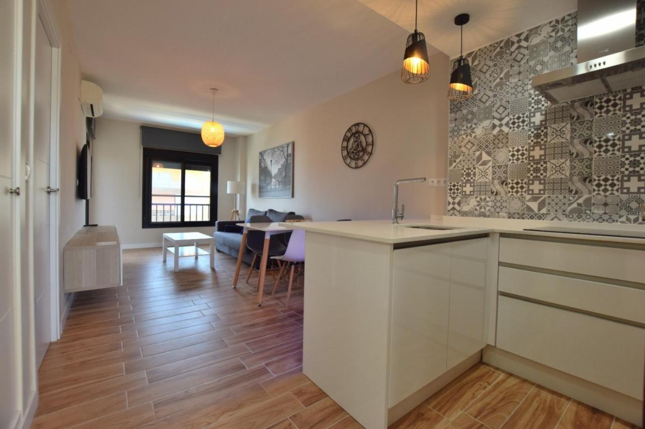 Apartamento Ronda IV Fuengirola Exterior foto