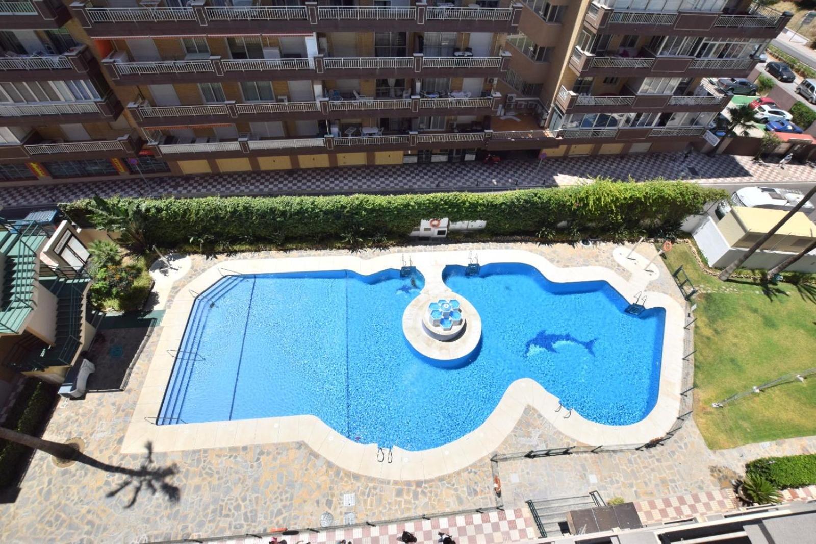 Apartamento Ronda IV Fuengirola Exterior foto